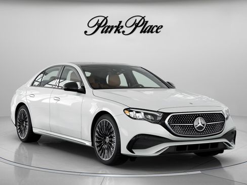 New 2026 Mercedes-Benz E 350 Sedan image 31