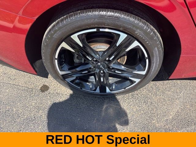 Used 2024 Kia K5 GT-Line w/ GT-Line Premium Package AWD/4WD image 45