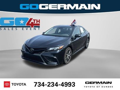Used 2023 Toyota Camry SE