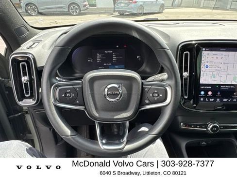 Used 2023 Volvo C40 P8 Recharge Plus AWD/4WD image 5
