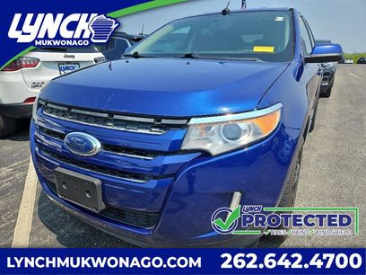 Used 2013 Ford Edge SEL