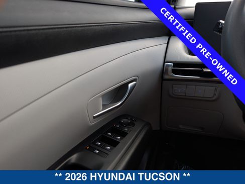 Used 2026 Hyundai Tucson SEL Plus FWD image 25