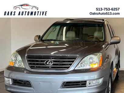 Used 2004 Lexus GX 470