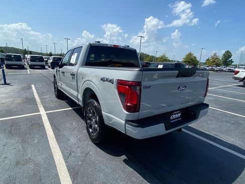Certified 2026 Ford F150 STX w/ Equipment Group 200A AWD/4WD image 5