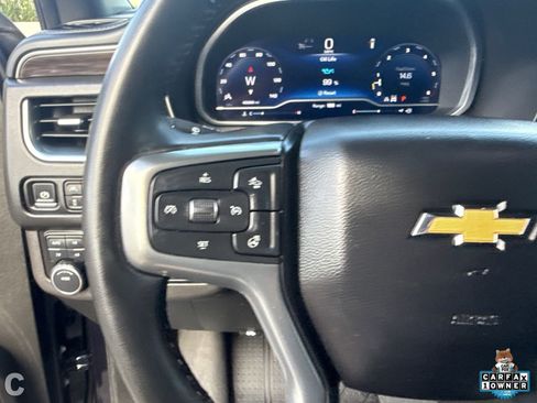 Used 2024 Chevrolet Tahoe LT w/ Luxury Package image 24