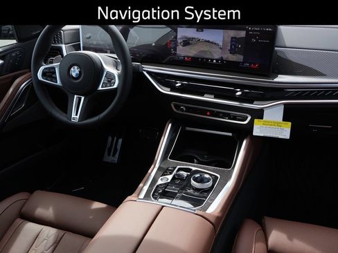 New 2026 BMW X6 M60i AWD/4WD image 2