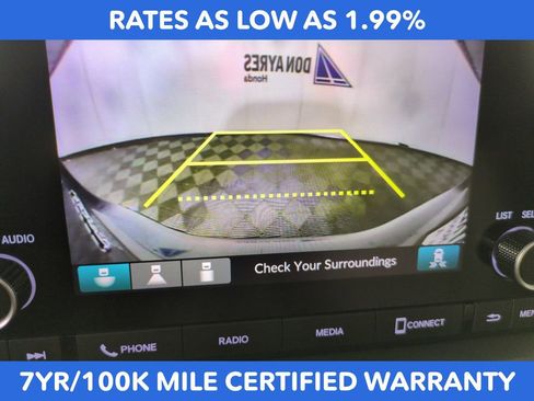 Certified 2025 Honda Accord SE image 19