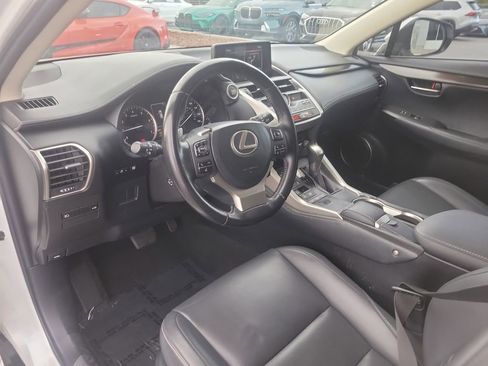 Used 2020 Lexus NX 300 FWD image 16