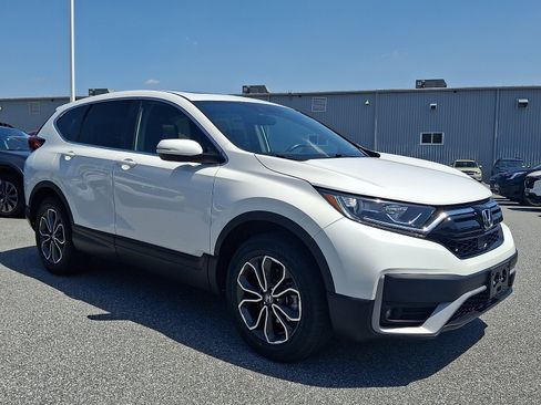 Used 2020 Honda CR-V EX-L image 3
