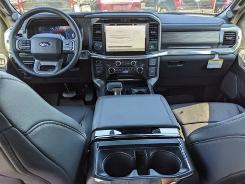 Used 2025 Ford F150 Lariat w/ Equipment Group 502A High AWD/4WD image 14