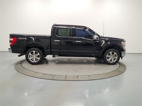 Used 2023 Ford F150 Lariat w/ Equipment Group 502A High image 8