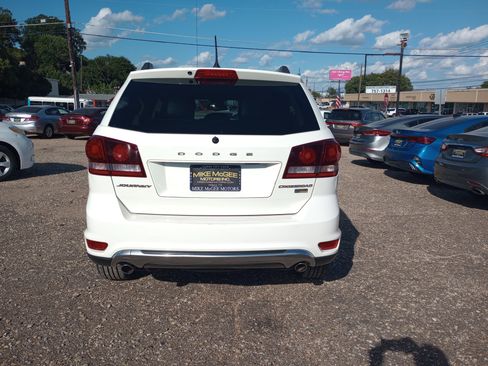 Used 2018 Dodge Journey Crossroad image 6