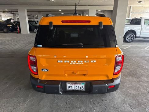 Used 2026 Ford Bronco Sport Big Bend AWD/4WD image 4