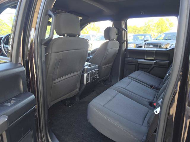 Used 2018 Ford F150 XLT w/ Equipment Group 302A Luxury AWD/4WD image 14