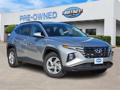 Certified 2024 Hyundai Tucson SEL