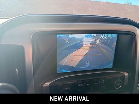 Used 2016 GMC Sierra 1500 SLT w/ SLT Premium Package image 5