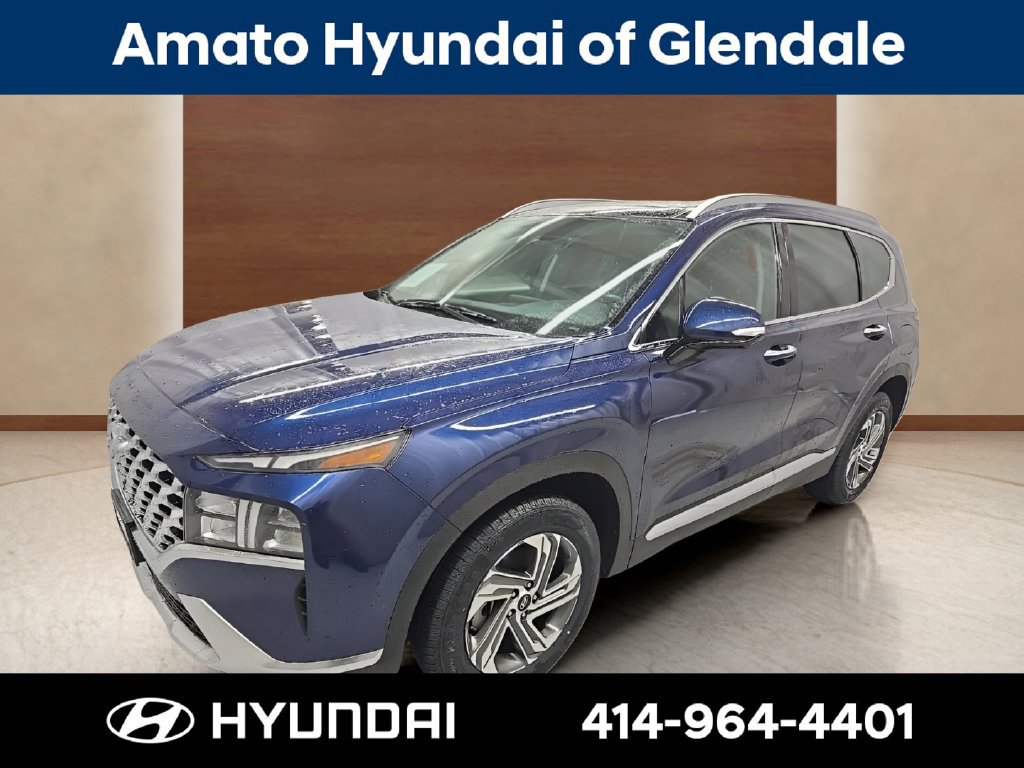 Certified 2023 Hyundai Santa Fe SEL w/ Premium Package FWD image 1