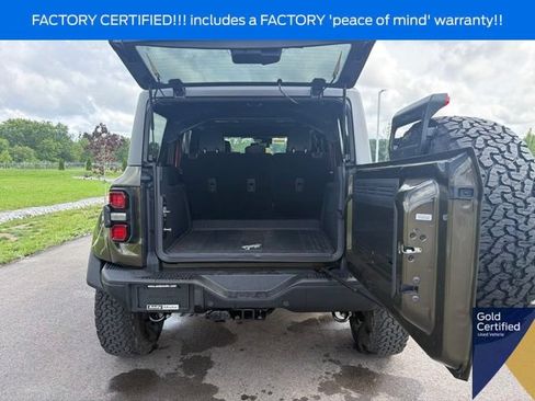 Used 2024 Ford Bronco Raptor AWD/4WD image 13