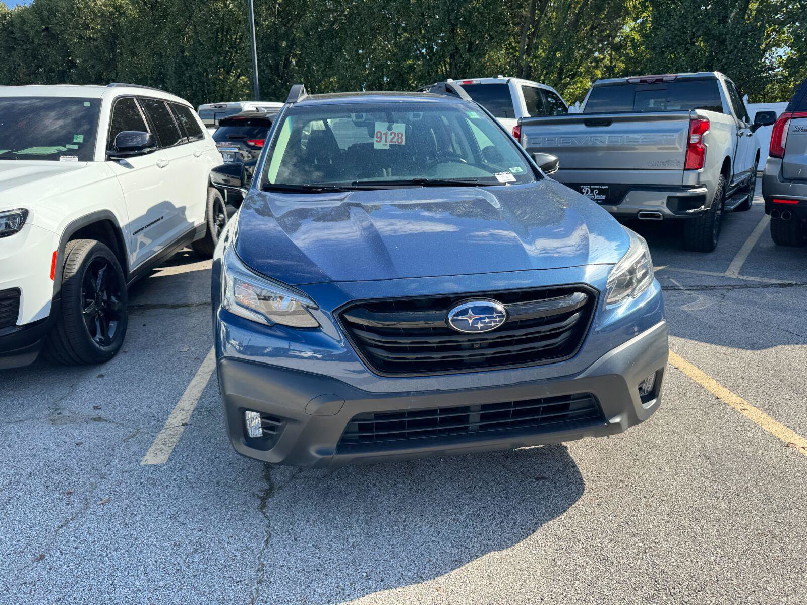 Used 2022 Subaru Outback Onyx Edition XT w/ Tech Package 3 AWD/4WD image 6
