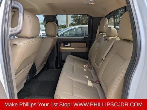 Used 2014 Ford F150 XLT w/ Equipment Group 302A Luxury RWD image 12