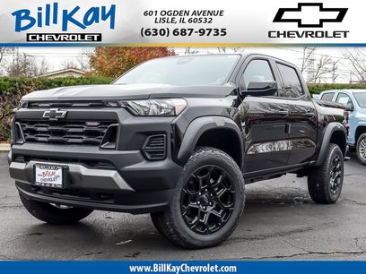 New 2026 Chevrolet Colorado Trail Boss