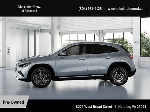 Used 2026 Mercedes-Benz GLA 250 4MATIC image 35
