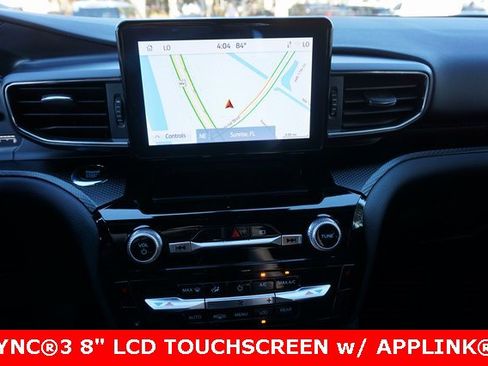 Certified 2023 Ford Explorer ST-Line w/ Class IV Trailer Tow Package image 4