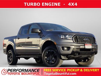 Used 2022 Ford Ranger XLT w/ Equipment Group 301A Mid