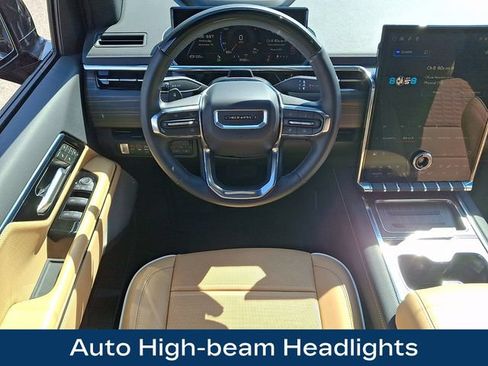Used 2026 GMC Sierra EV Denali AWD/4WD image 3