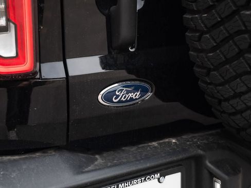Used 2022 Ford Bronco Wildtrak AWD/4WD image 17