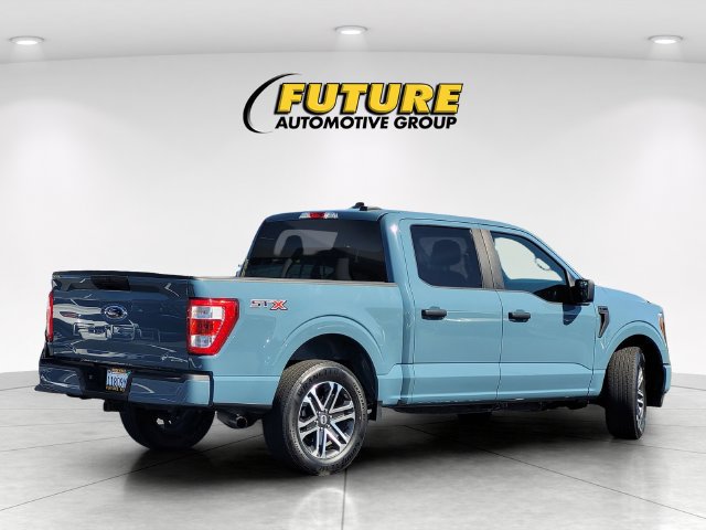 Certified 2023 Ford F150 XL w/ STX Appearance Package RWD image 4