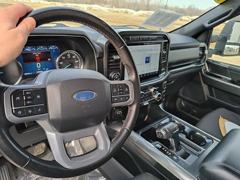 Certified 2023 Ford F150 XLT w/ Equipment Group 302A High image 11