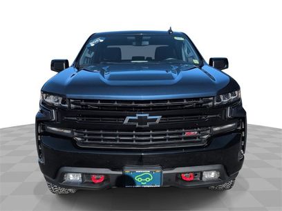 Used 2021 Chevrolet Silverado 1500 LT Trail Boss w/ Bed Protection Package