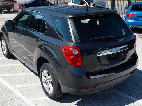 Used 2013 Chevrolet Equinox LS FWD image 6