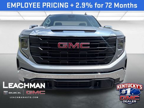 New 2026 GMC Sierra 1500 Pro w/ Pro Value Package AWD/4WD image 8