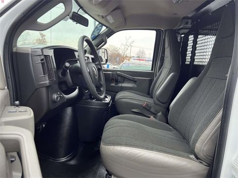 Certified 2024 Chevrolet Express 2500 w/ Driver Convenience Package image 14