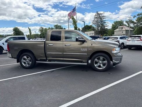 Used 2015 RAM 1500 Big Horn AWD/4WD image 5
