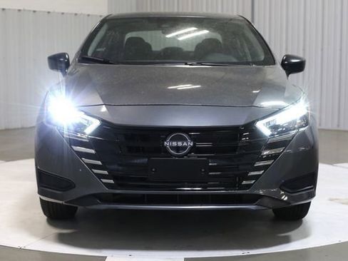 Certified 2025 Nissan Versa S w/ Trunk Package image 3