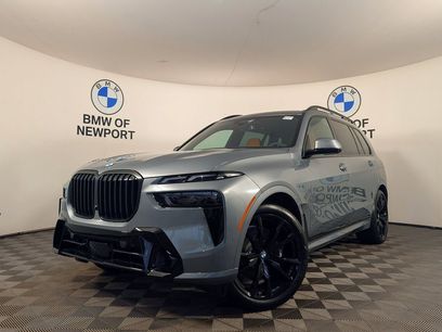 New 2026 BMW X7 xDrive40i w/ M Sport Package