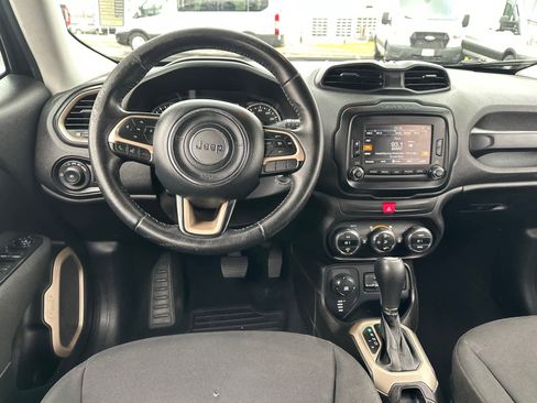 Used 2017 Jeep Renegade Latitude image 16