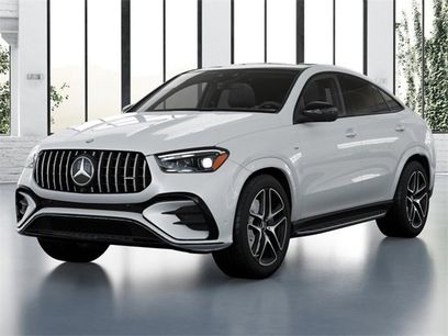 New 2025 Mercedes-Benz GLE 53 AMG 4MATIC Coupe