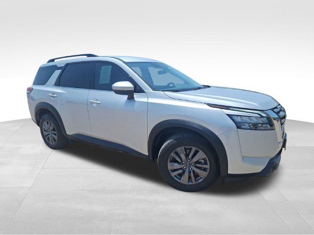 Certified 2025 Nissan Pathfinder SV FWD 360° Tour