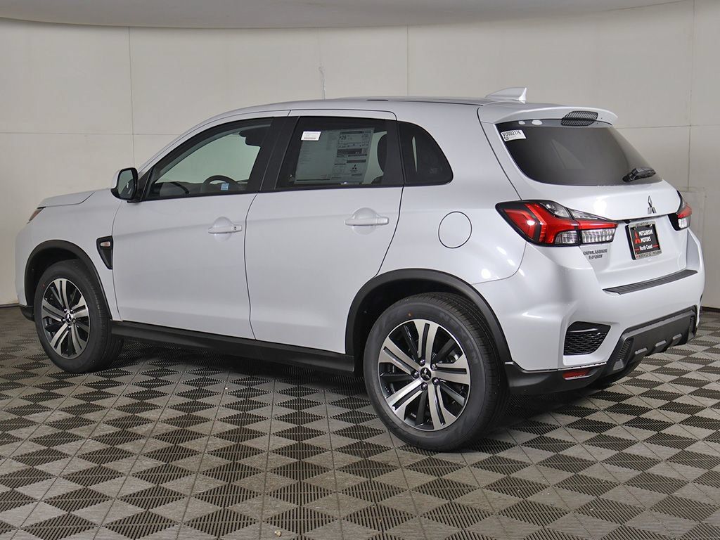 New 2027 Mitsubishi Outlander Sport ES AWD/4WD image 6