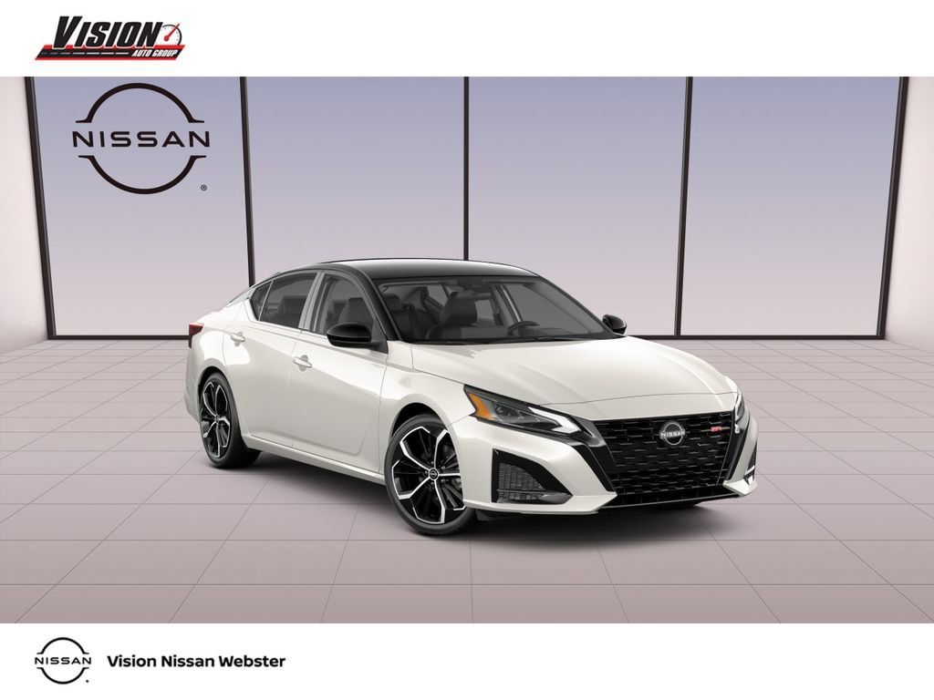 New 2026 Nissan Altima 2.5 SR AWD/4WD image 3