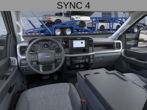 New 2026 Ford F450 XL image 10