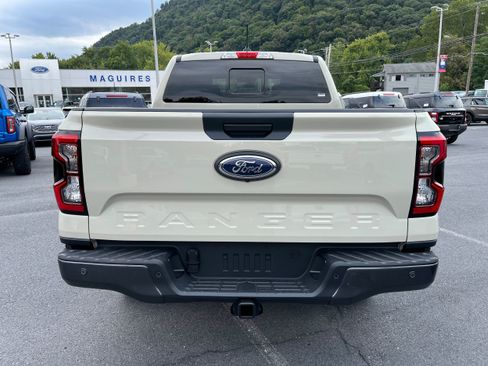 New 2026 Ford Ranger Lariat w/ FX4 Off-Road Package AWD/4WD image 9