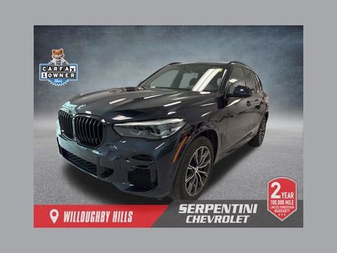 Used 2023 BMW X5 xDrive40i w/ M Sport Package AWD/4WD image 1