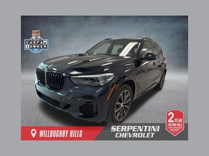 Used 2023 BMW X5 xDrive40i w/ M Sport Package
