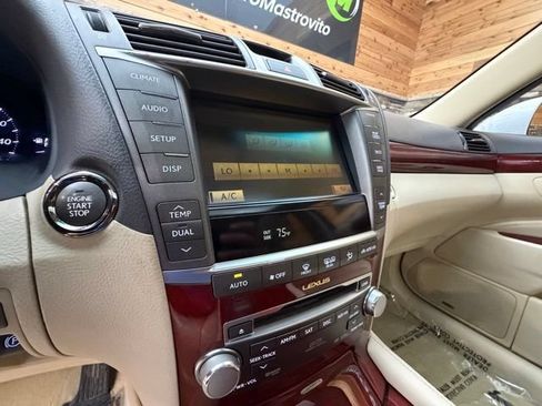 Used 2012 Lexus LS 460 AWD w/ Luxury Value Edition image 21