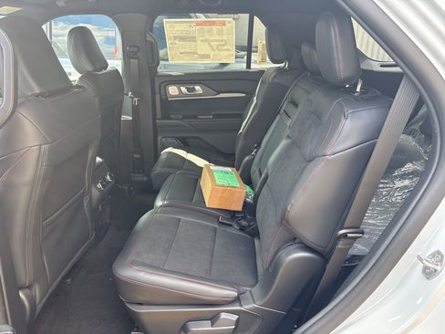 New 2026 Ford Explorer ST AWD/4WD image 12